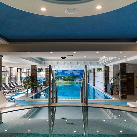 Hotel Paradise Огняново Экстерьер фото