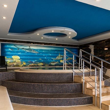 Hotel Paradise Огняново Экстерьер фото