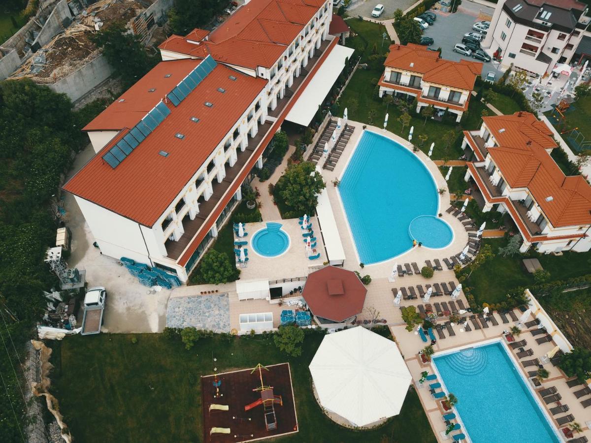 Hotel Paradise Огняново Экстерьер фото