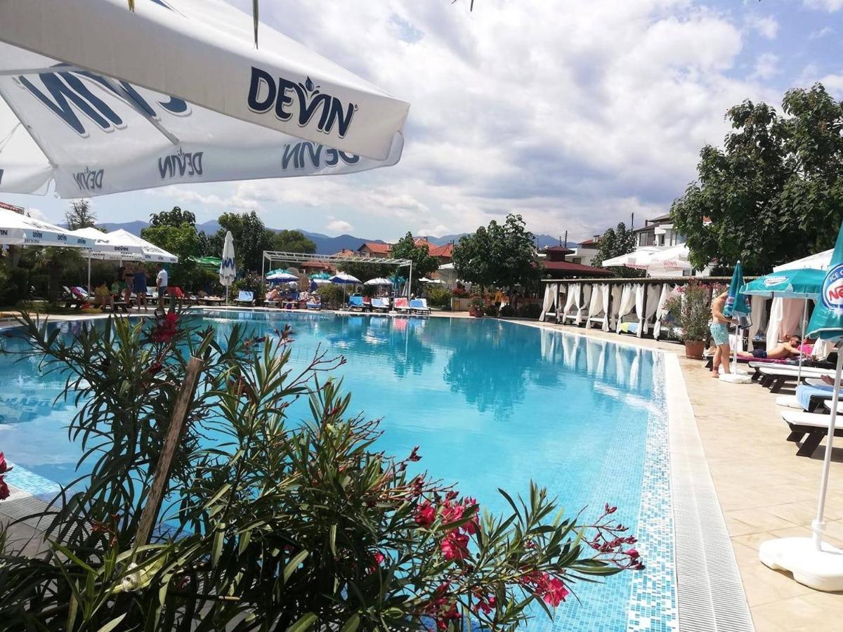 Hotel Paradise Огняново Экстерьер фото