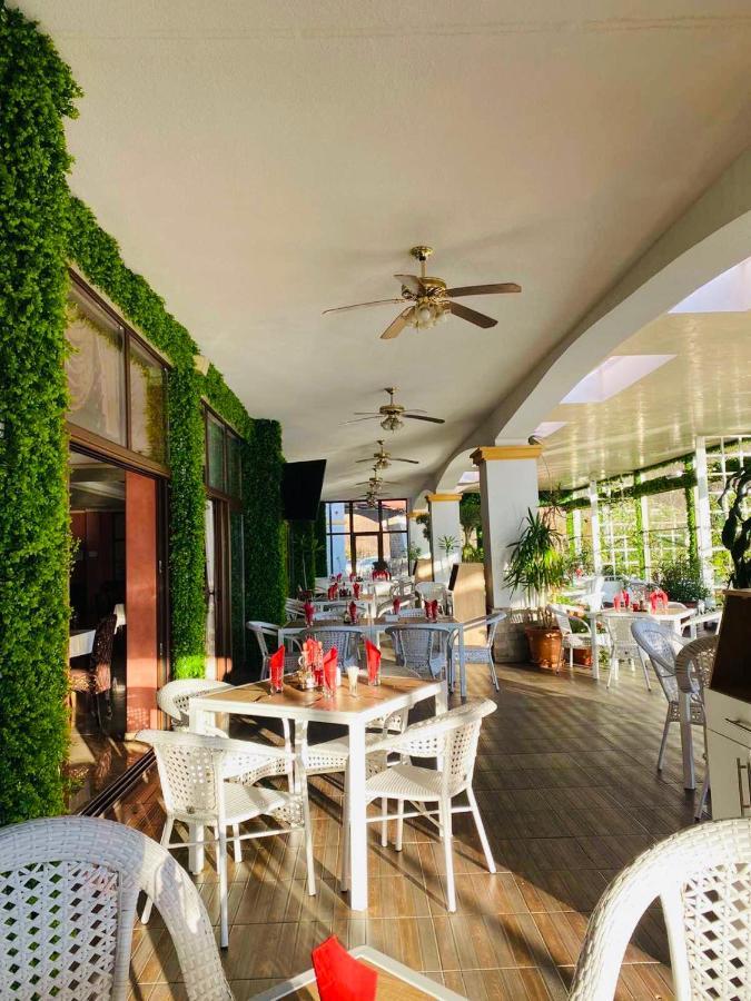 Hotel Paradise Огняново Экстерьер фото
