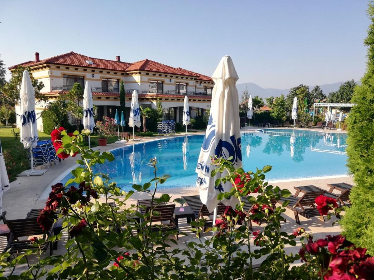 Hotel Paradise Огняново Экстерьер фото