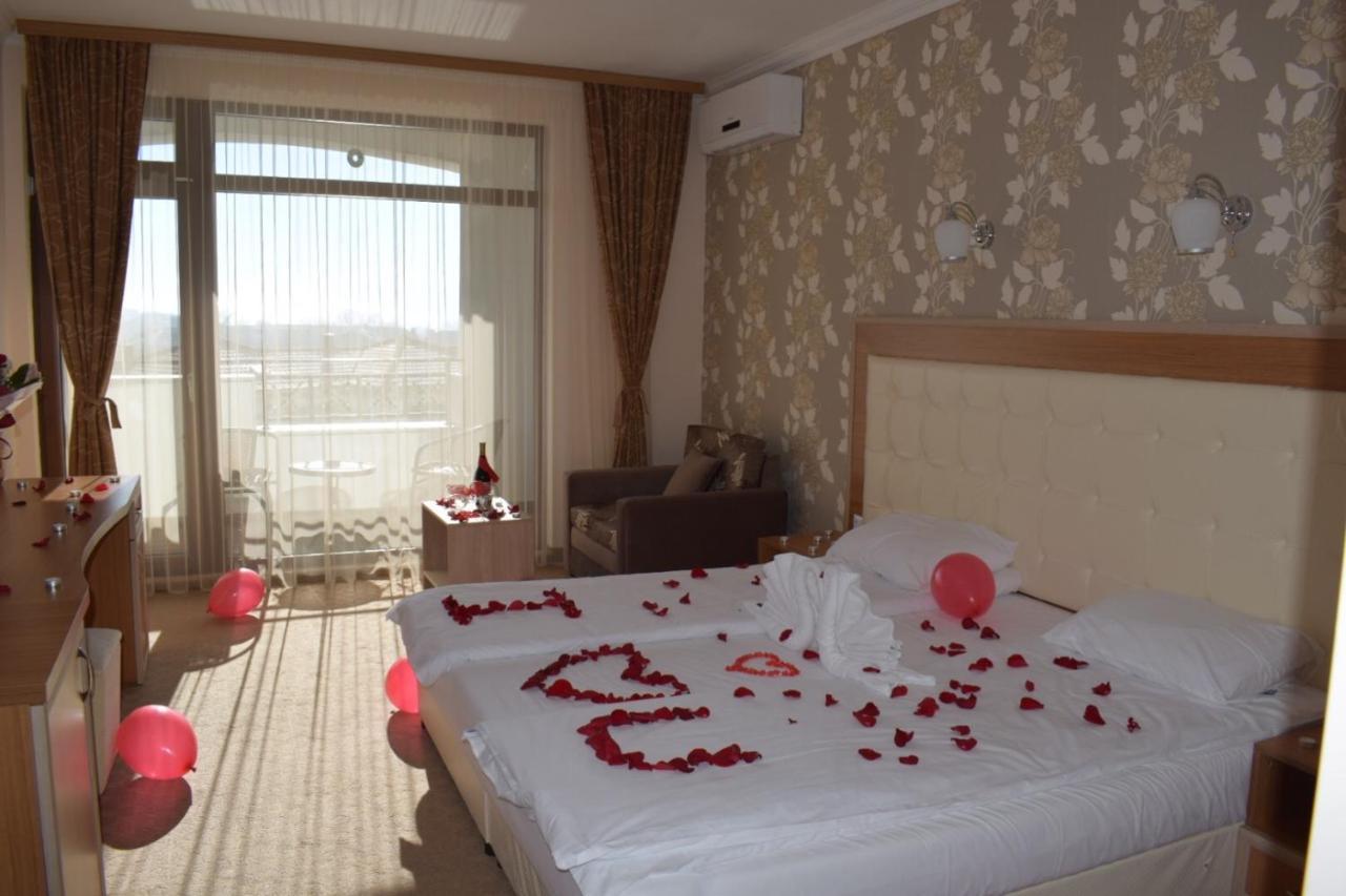 Hotel Paradise Огняново Экстерьер фото