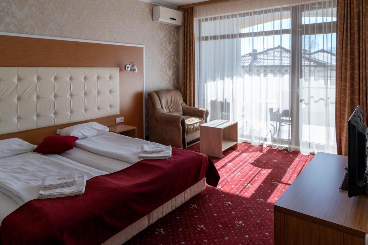 Hotel Paradise Огняново Экстерьер фото