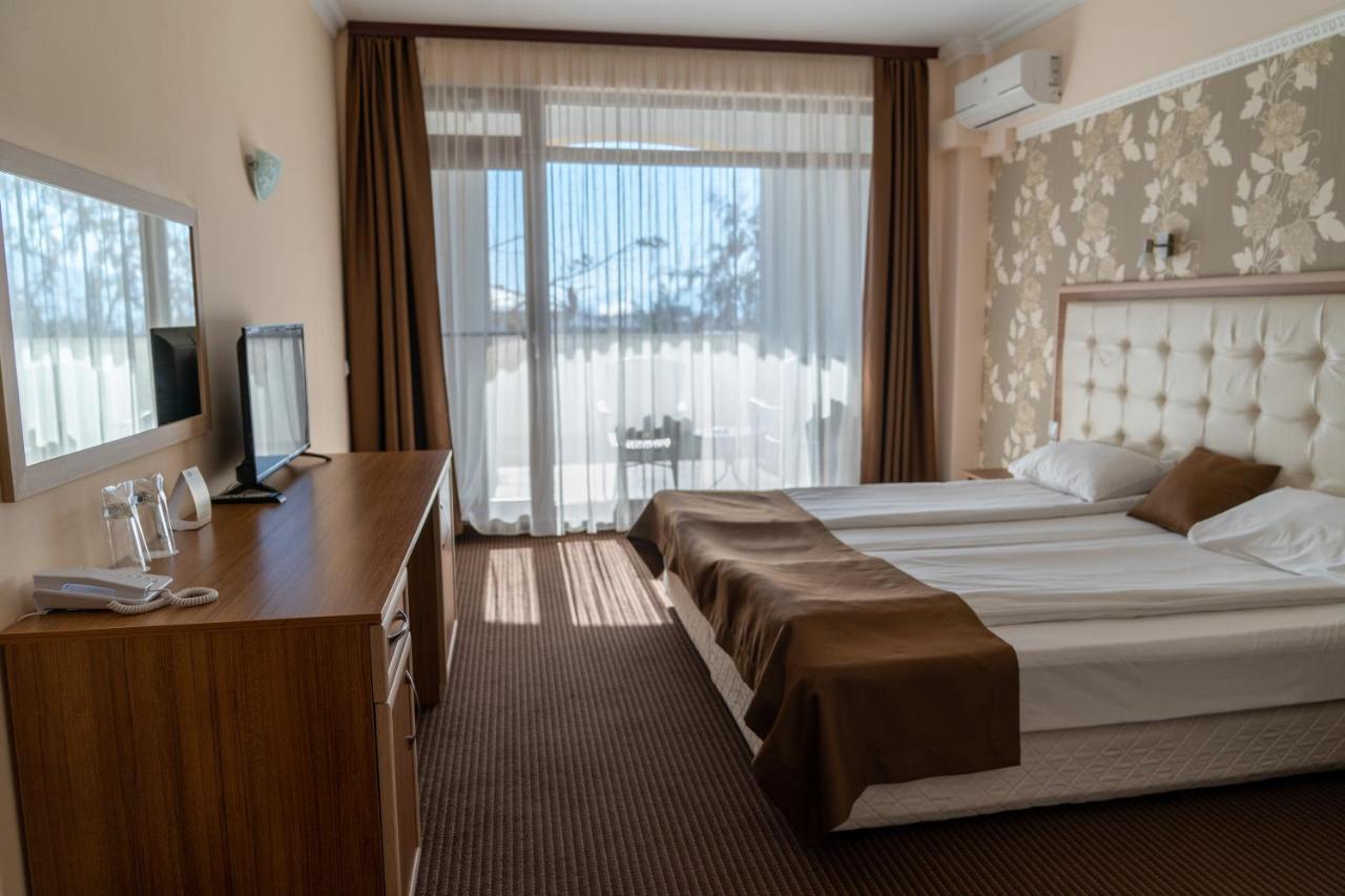 Hotel Paradise Огняново Экстерьер фото