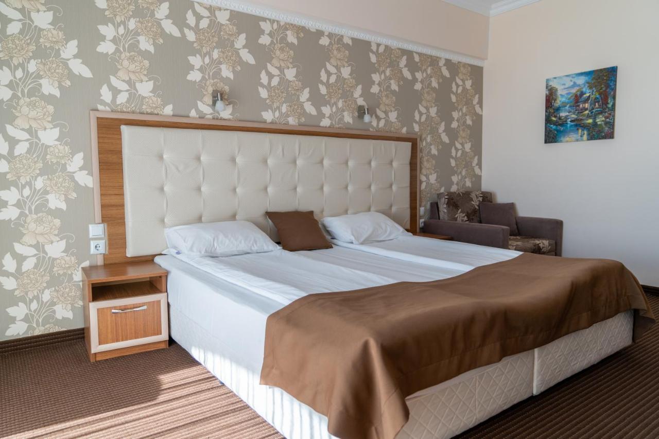 Hotel Paradise Огняново Экстерьер фото