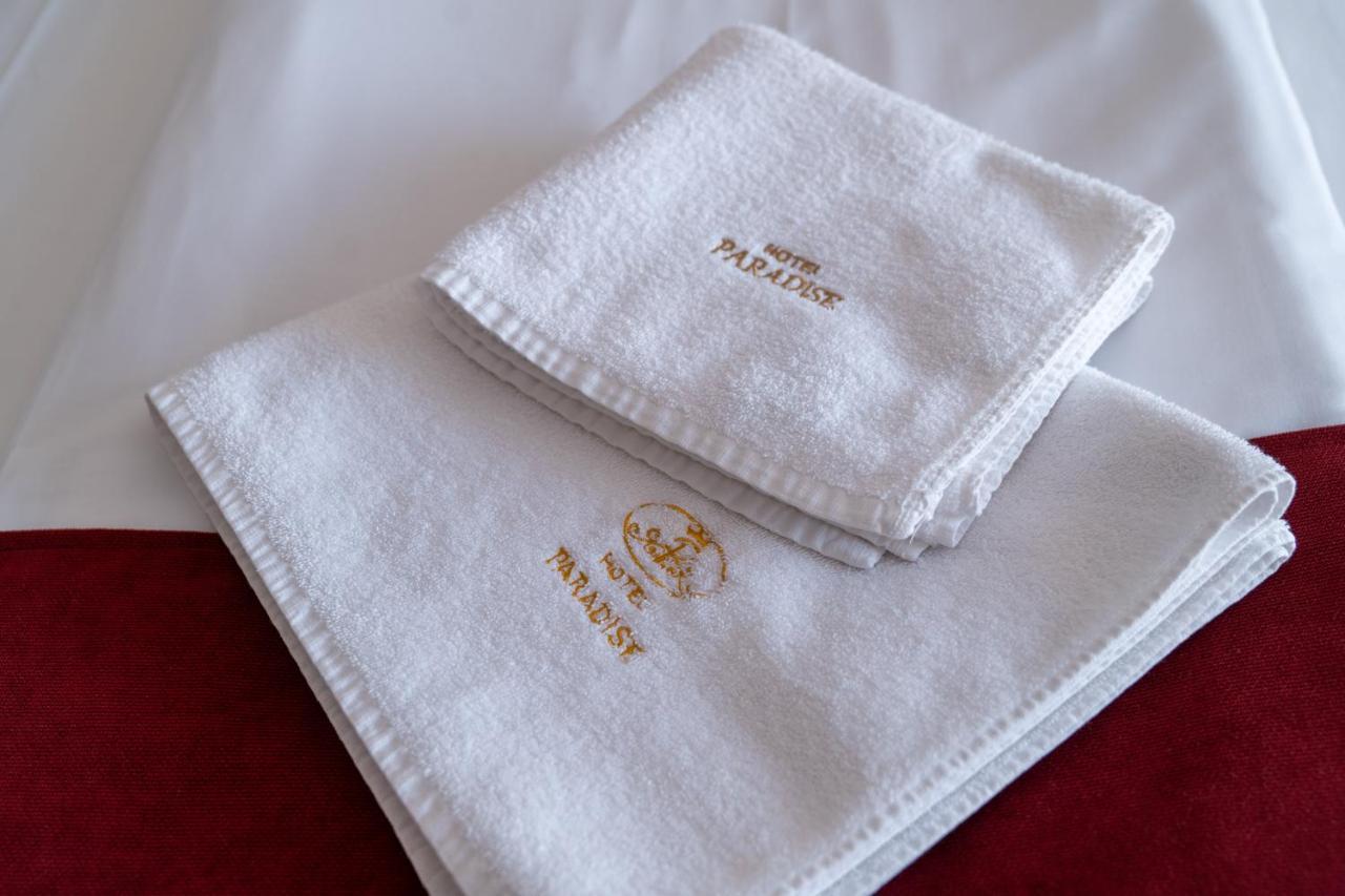 Hotel Paradise Огняново Экстерьер фото