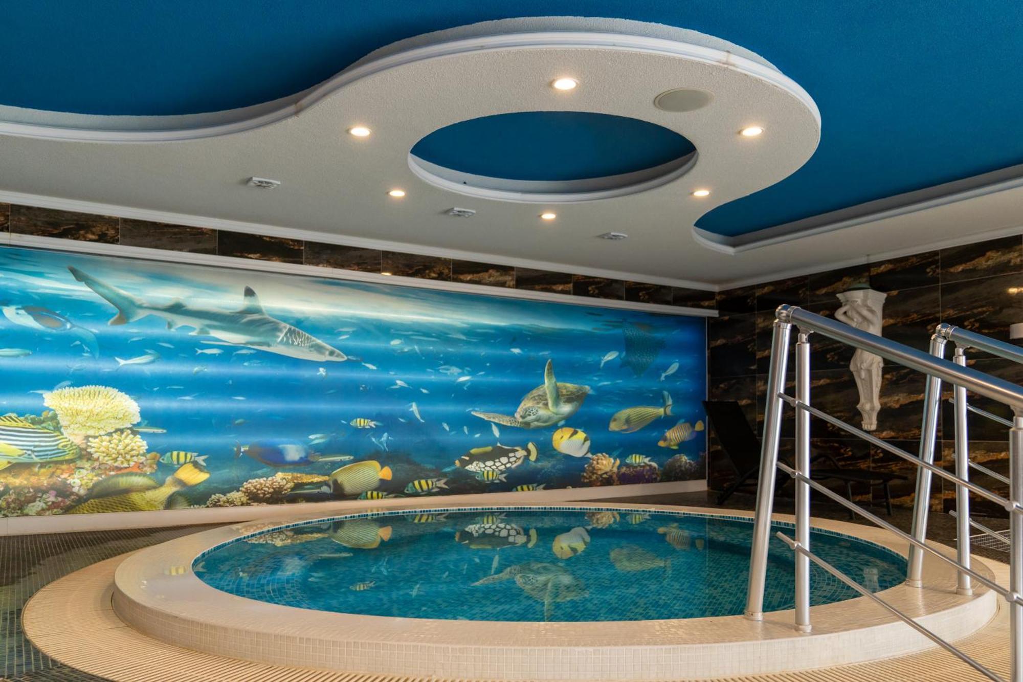 Hotel Paradise Огняново Экстерьер фото