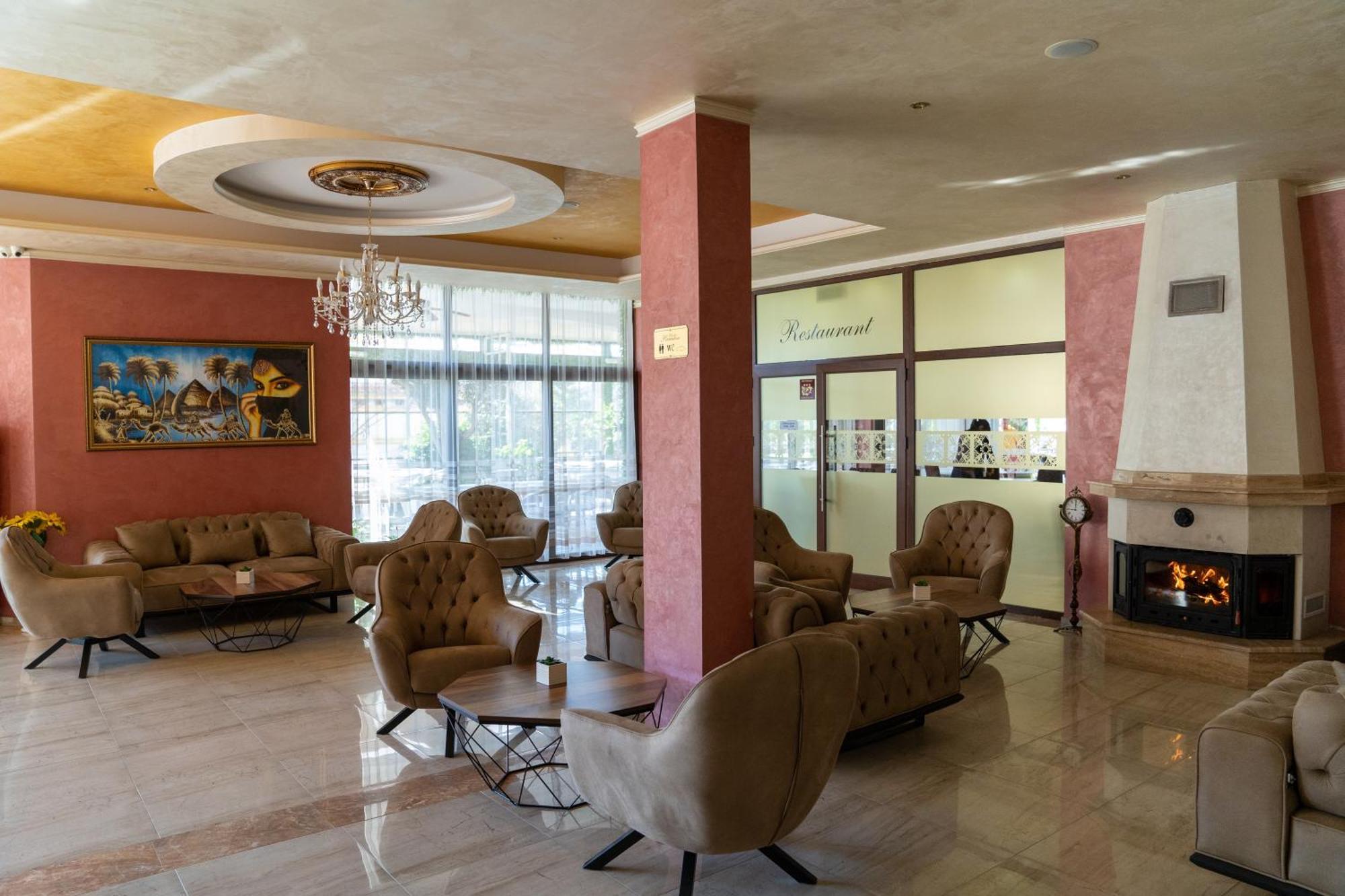 Hotel Paradise Огняново Экстерьер фото