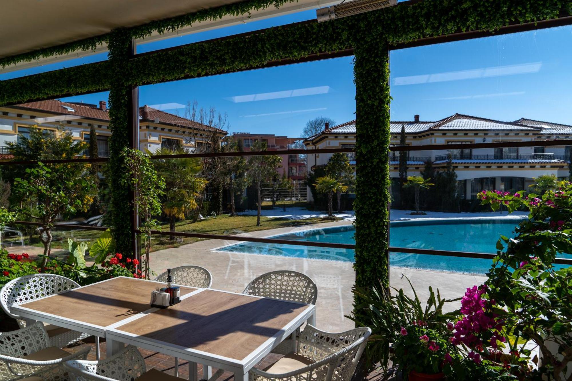 Hotel Paradise Огняново Экстерьер фото