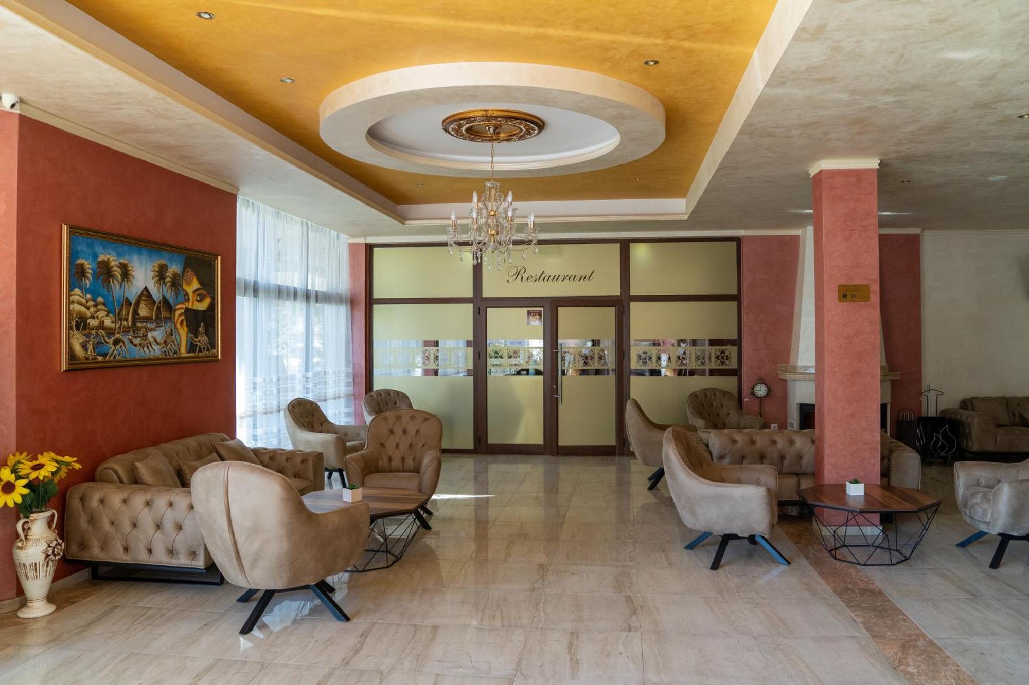 Hotel Paradise Огняново Экстерьер фото