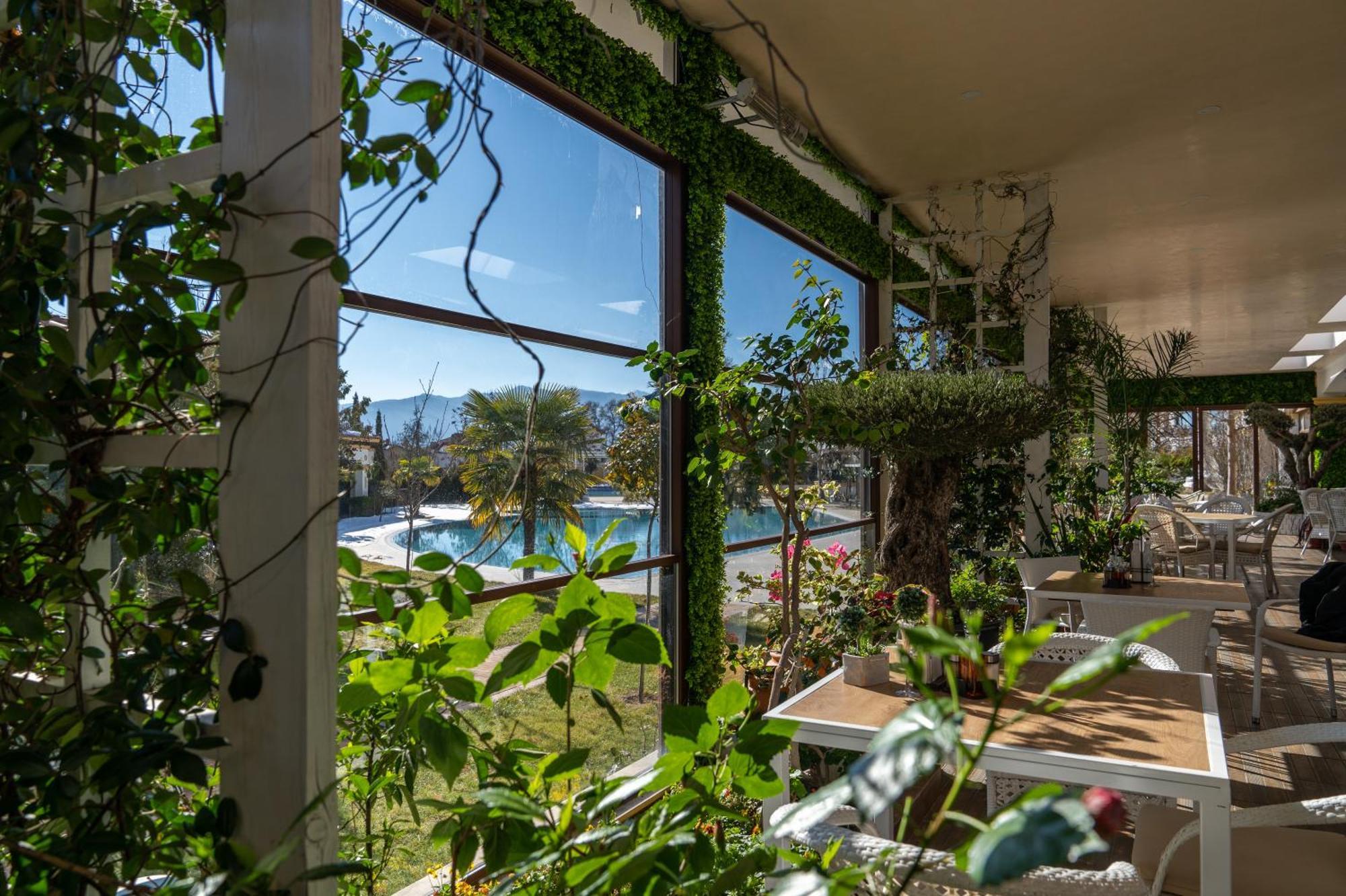 Hotel Paradise Огняново Экстерьер фото