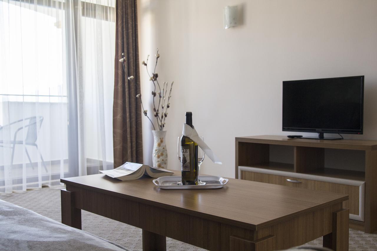 Hotel Paradise Огняново Экстерьер фото