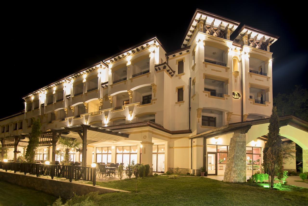 Hotel Paradise Огняново Экстерьер фото