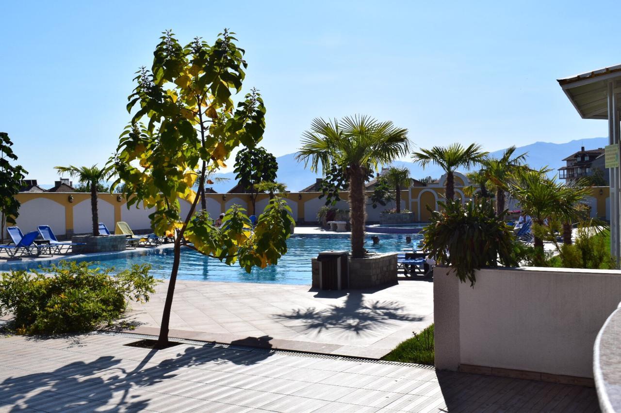 Hotel Paradise Огняново Экстерьер фото