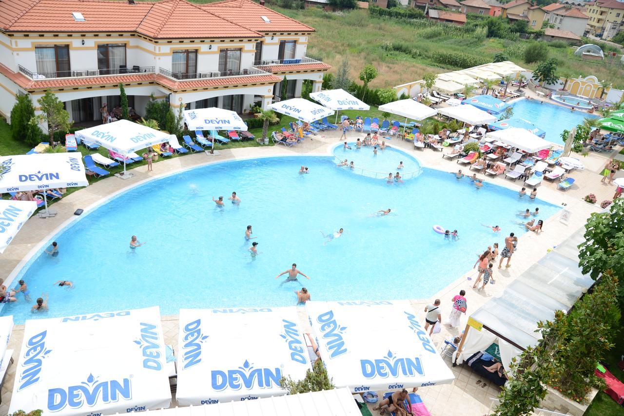 Hotel Paradise Огняново Экстерьер фото
